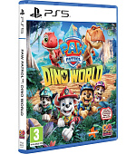 PS5 - PAW Patrol: Dino World