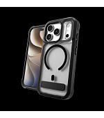 Case Rainier Snap Kickstand Apple iPhone 18 Pro / 17 Pro - Black