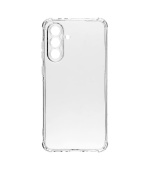 Tactical TPU Plyo Kryt pro Samsung Galaxy S25 Transparent