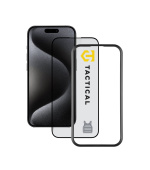 Tactical Glass Impact Armour sklo pro Apple iPhone 15 Pro