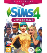 PC hra The Sims 4 Cesta ke slávě