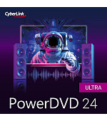 Cyberlink PowerDVD 24 Ultra