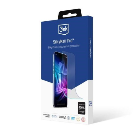 3mk ochranná folie Silky Matt Pro pro Realme 15 Pro 5G