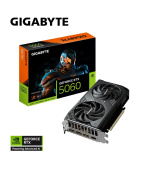 GIGABYTE VGA NVIDIA GeForce RTX 5060 WINDFORCE MAX OC 8G, 8G GDDR7, 3xDP, 1xHDMI