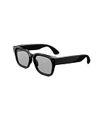 Meta Ray-Ban AI brýle Fury, Classic Black/Transitions Grey
