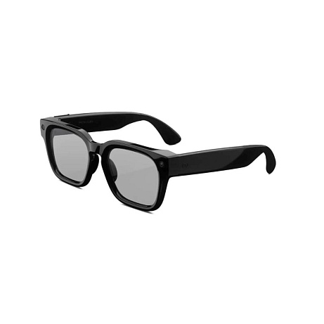 Meta Ray-Ban AI brýle Fury, Classic Black/Transitions Grey