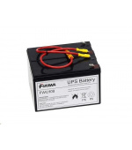Baterie - FUKAWA FWU-109 náhradní set baterií za APCRBC109 (12V/9Ah, 2ks)
