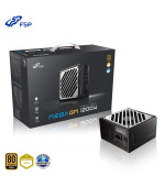 FSP MEGA GM/1200W/ATX 3.1/80PLUS Gold/Modular/Retail