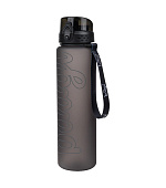 BAAGL Tritanová láhev na pití 1000 ml Darkness