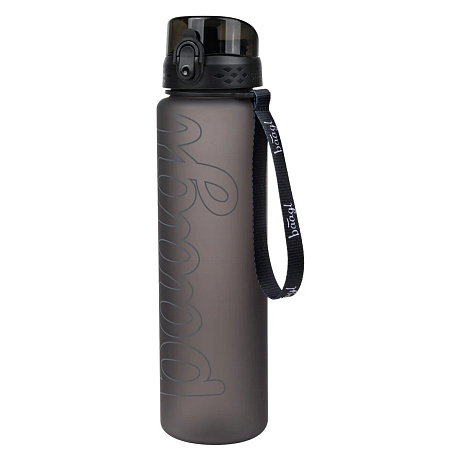 BAAGL Tritanová láhev na pití 1000 ml Darkness