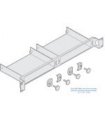 Rackmount kit 1U XD150