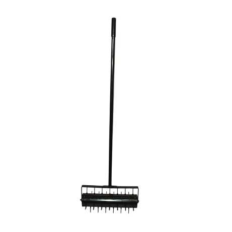 Provzdušňovací válec 42 cm - černý