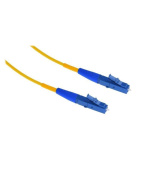 XtendLan simplexní patch kabel SM 9/125, OS2, LC(UPC)-LC(UPC), LS0H, 3m