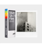 Polaroid B&W Film for SX-70