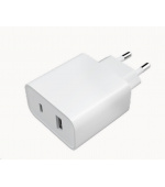 Xiaomi Mi 33W Wall Charger (Type-A + Type-C) EU