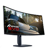 BAZAR - DELL LCD GAME-AW3425DW - 34"/OLED/3440x1440/21:9/240Hz/0.03ms/1500000:1/250 cd/m2/HDMI/DP/VESA/3YNBD-poškodeny