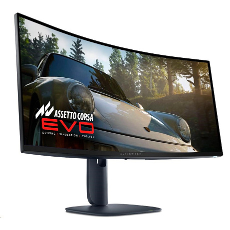 BAZAR - DELL LCD GAME-AW3425DW - 34"/OLED/3440x1440/21:9/240Hz/0.03ms/1500000:1/250 cd/m2/HDMI/DP/VESA/3YNBD-poškodeny
