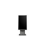 LG 27" signage 27KC3P - Kiosk, FHD, 300nit, 16/7, In-cell, Win 10 IoT, modular