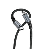 VERBATIM Kabel Sync & Charge, USB-C na Lightning, 120cm