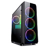 BOHEMIAPC GAMER - Herní Ryzen 7 5800X, 1TB M.2, RTX 5060Ti 8GB, 16 GB DDR5, WIN 11 PRO, RGB, Wi-Fi - BCR75800RTX506016GBDDR5