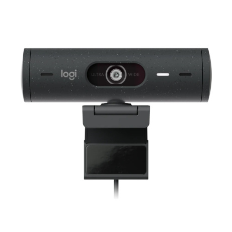 web kamera Logitech BRIO 500, Graphite _