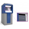 10,4" Glass display - 800x600, 250nt, USB