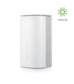 Zyxel FWA515, 5G NR Indoor Router, Standalone/Nebula, BE7200 WiFi, 2 x 2.5GB LAN, EU region