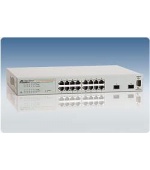 Allied Telesis 16xGB+2SFP Smart switch AT-GS950/16