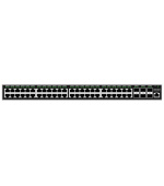 Grandstream GWN7806P Layer 2+ Managed Network PoE Switch, 48 portů / 6 SFP+