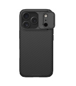Nillkin CamShield PRO Zadní Kryt pro Apple iPhone 17 Pro/18 Pro Black