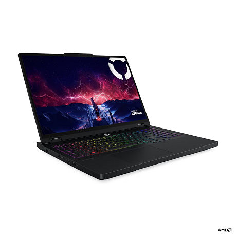 Lenovo Legion Pro 5/16ADR10/R7-8745HX/16"/2560x1600/32GB/1TB/RTX 5060/bez OS/Eclipse Black/3R