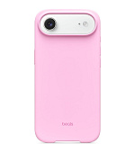 Apple Beats iPhone Air Case with MagSafe and Camera Control — Pebble Pink