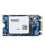 Kingston SSD Industrial 128GB SATA M.2 2242 (R:550, W:370MB/s)