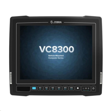 Zebra VC8300 Freezer;Ivanti Velocity Pre-Licensed;USB;USB-C;powered-USB;RS232;BT;Wi-Fi;Android;deep-freeze envi