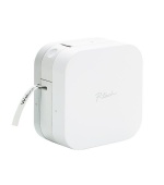 BROTHER tiskárna štítků PT-P300 - 12mm, pásky TZe, BT, iOS 9, Android 4.1 a vyšší, Apple MFi, BT ver 2.1, 20mm/s