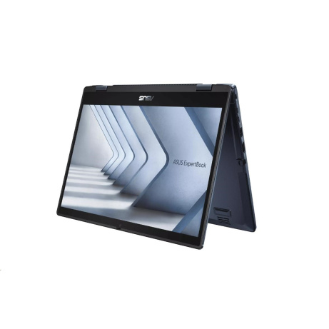 ASUS NTB ExpertBook B3 Flip (B3402FVA-EC1214XA), Core3 100U, 14" FHD, 8GB, 512GB SSD, UHD, W11 Pro Edu, Star Black