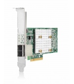 HPE Smart Array E208e-p SR Gen10 (8 External Lanes/No Cache) 12G SAS PCIe Plug-in Controller