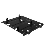 AXAGON RHD-435, kovový rámeček pro 4x 2.5" nebo 2x 2.5" HDD/SSD a 1x 3.5" HDD do 5.25" pozice