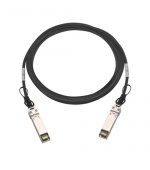 QNAP SFP28 25GbE twinaxial direct attach cable, 1.5M