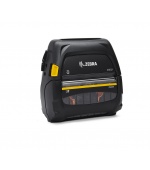 Zebra ZQ521 - BT, WiFi, media width 4.45"/113mm