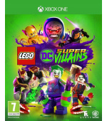 Xbox One hra LEGO DC Super Villains