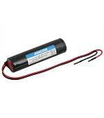 AVACOM Baterie pro nouzová světla AVACOM Ni-Cd 2,4V 1600mAh vysokoteplotní