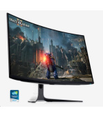 DELL LCD AW3225QF - 31.6"/QD OLED/QHD//3840 x 2160/16:9/240Hz/0.03ms/1mil:1/1000 cd/m2/HDMI/DP/VESA/3YNBD