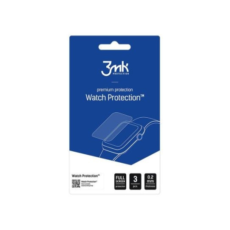 3mk hybridní sklo Watch Protection FlexibleGlass pro Garett Muse