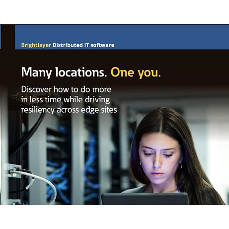 Eaton licence Brightlayer Distributed IT Lite Bundle - 30 Device - 5 Year Subscription