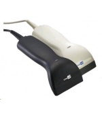 CipherLab CCD-1000 čtečka, USB-VCP, světlá, kontaktní