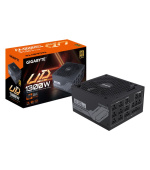 GIGABYTE zdroj UD1300GM PG5, 1300W, 80+ Gold, 140mm fan