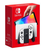 Nintendo Switch OLED White