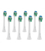 TrueLife SonicBrush Compact Heads White Standard 8 Pack