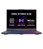 ASUS ROG Strix G18/G814PP-TT074WZ/R9-8940HX/18"/2560x1600/32GB/1TB/RTX 5070/W11H/Gray/2R